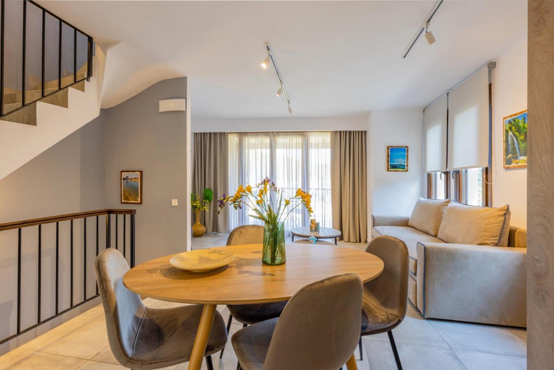 Penelope Luxury Suites Foúrka Eksteriør bilde