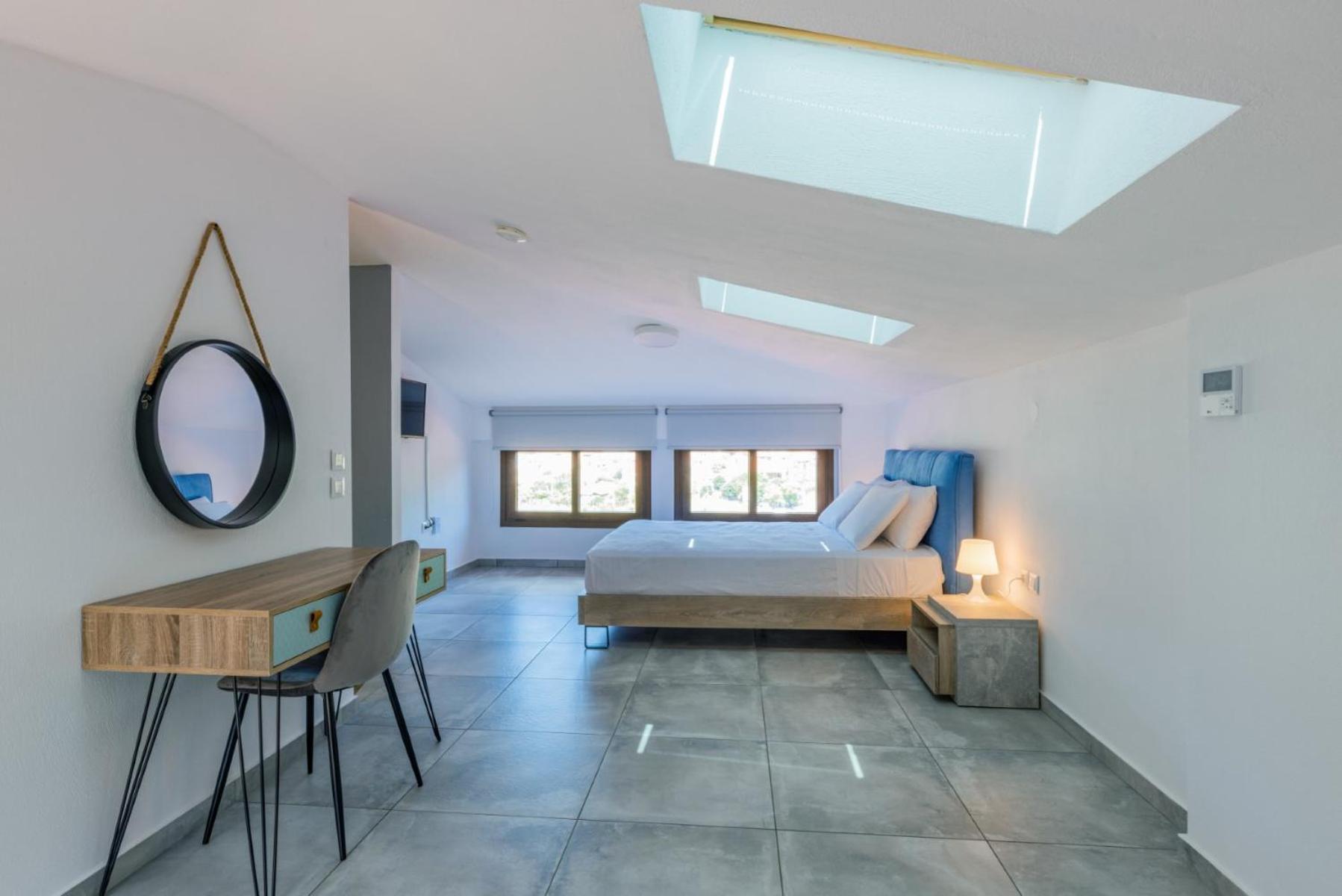 Penelope Luxury Suites Foúrka Eksteriør bilde