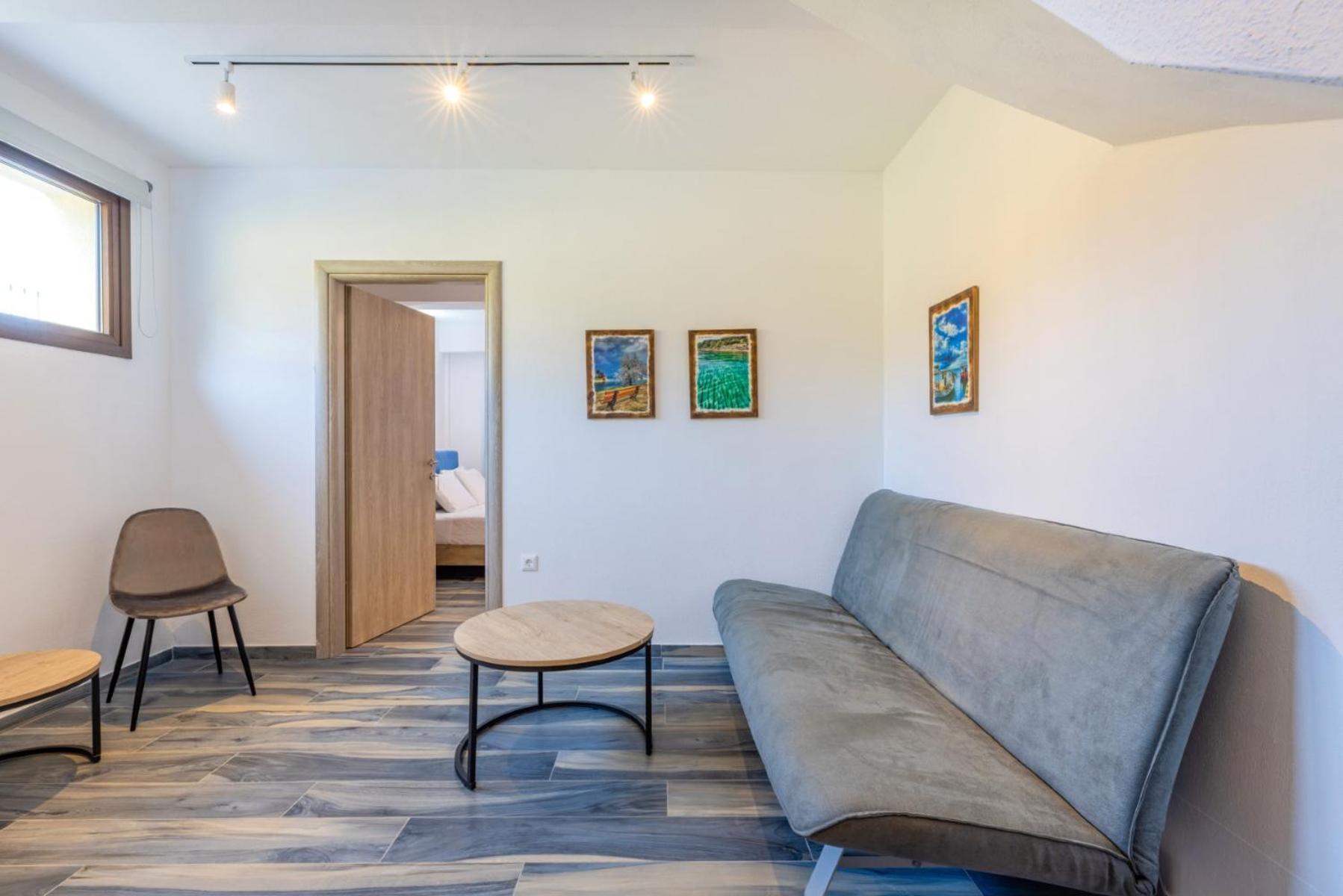 Penelope Luxury Suites Foúrka Eksteriør bilde