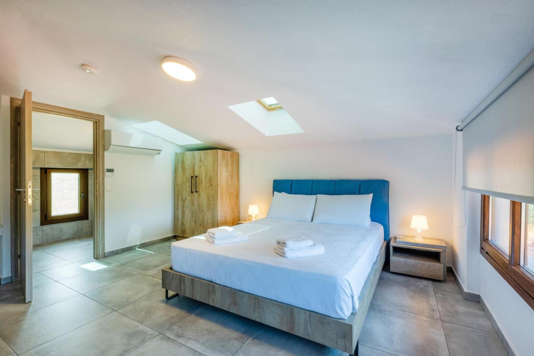 Penelope Luxury Suites Foúrka Eksteriør bilde